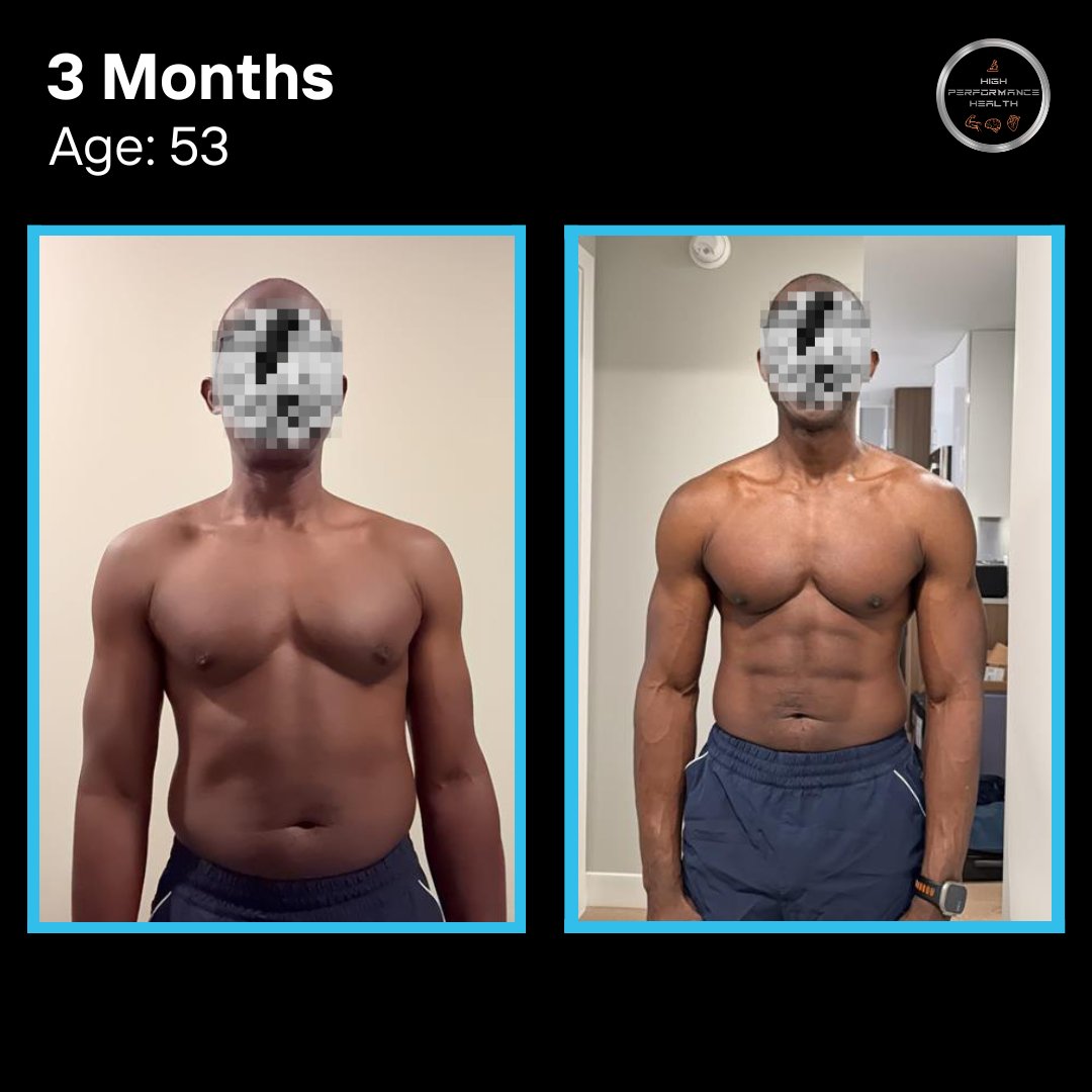 John — Age 53 — 15 lbs lost in 3 months