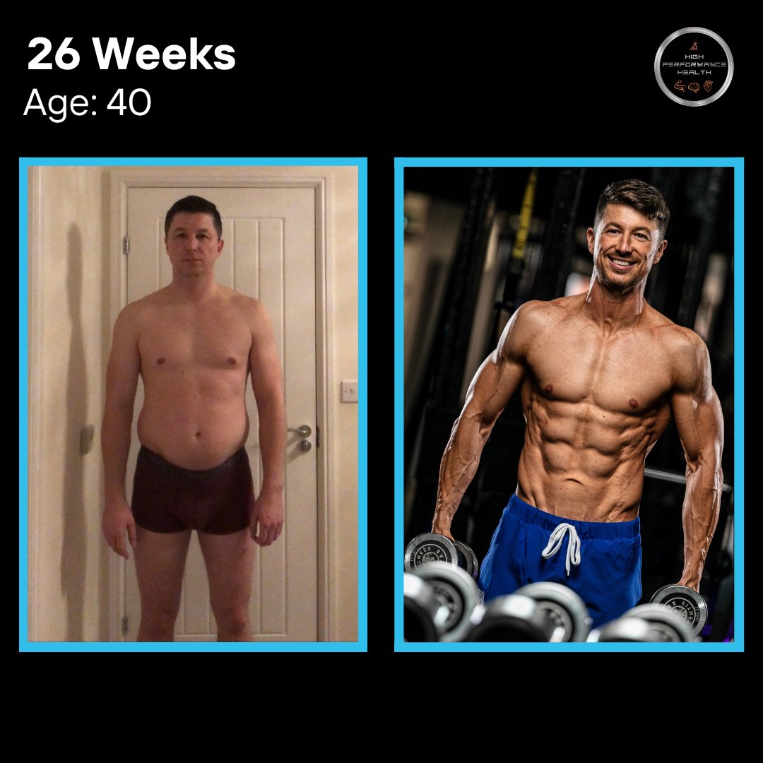 Pav — Ops Director, 40 — 52 lbs lost in 26 weeks