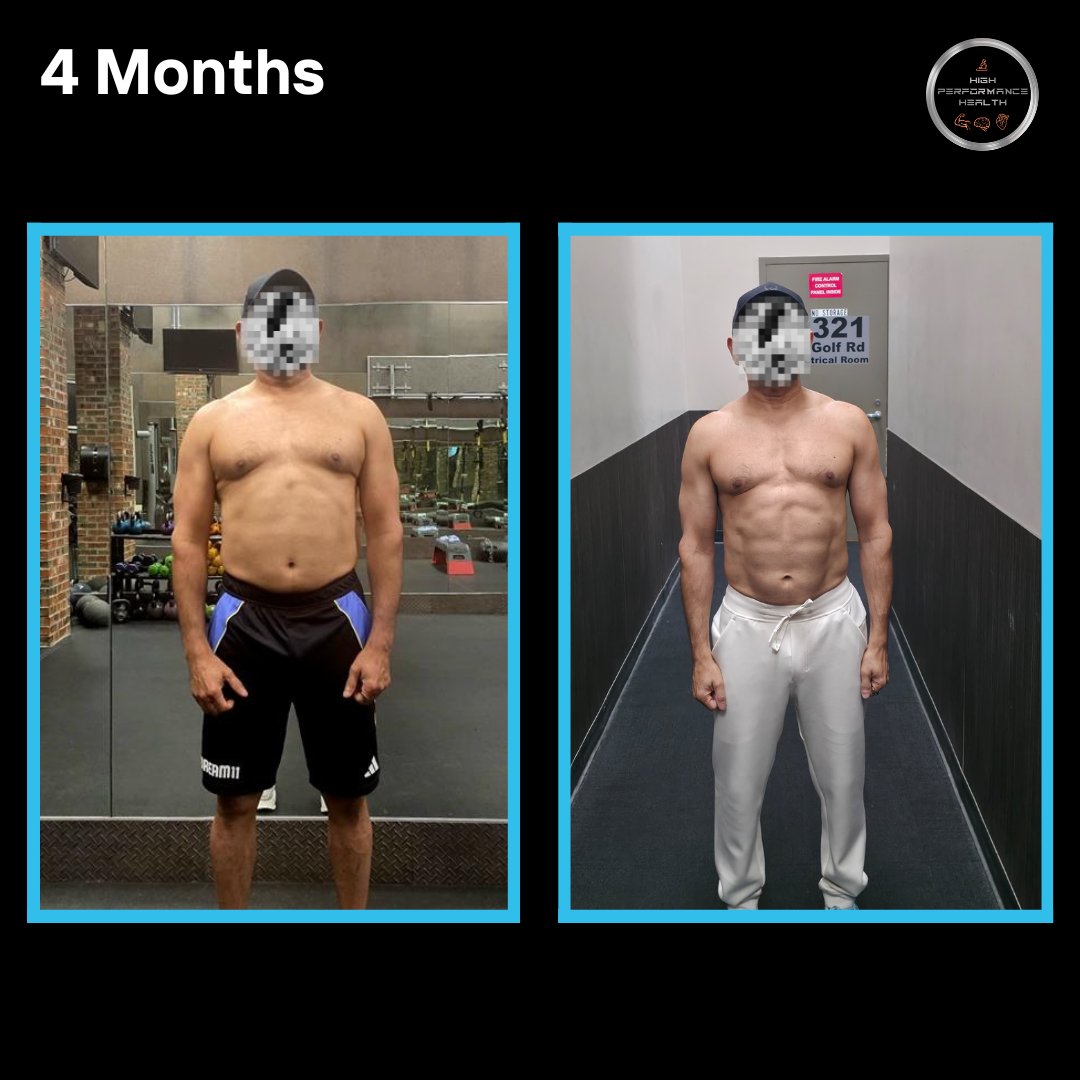 Ravi — 13 lbs lost in 4 months