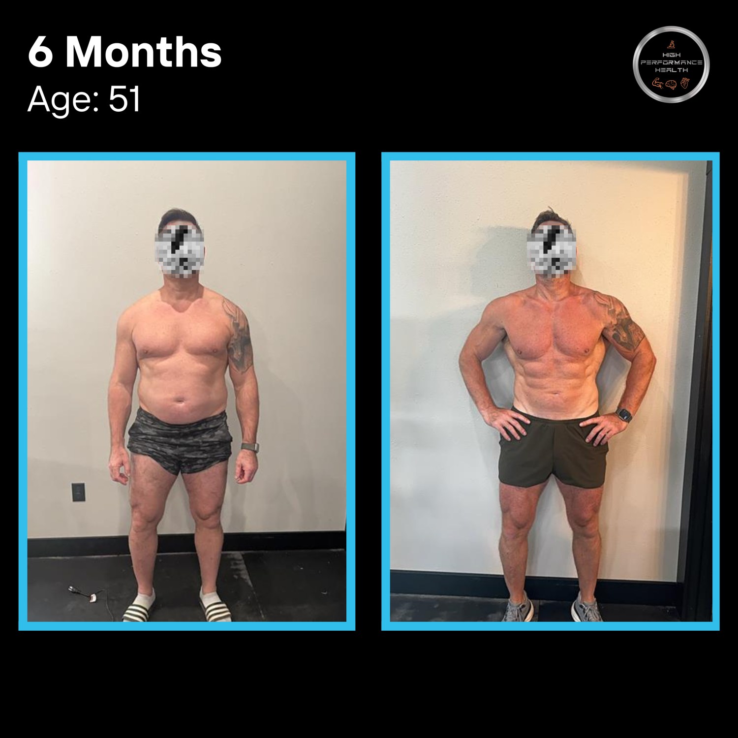 Troy, 51, 38 lbs lost in 6 months