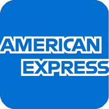 American Express accepted
